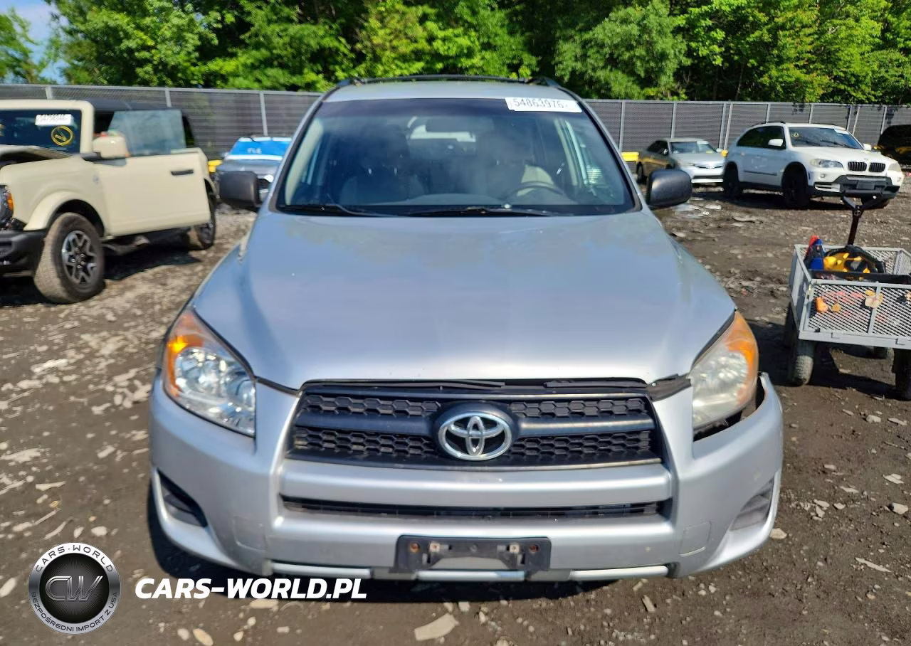 2012 Toyota Rav4 Base VIN:2T3BF4DV5CW179334 - 5