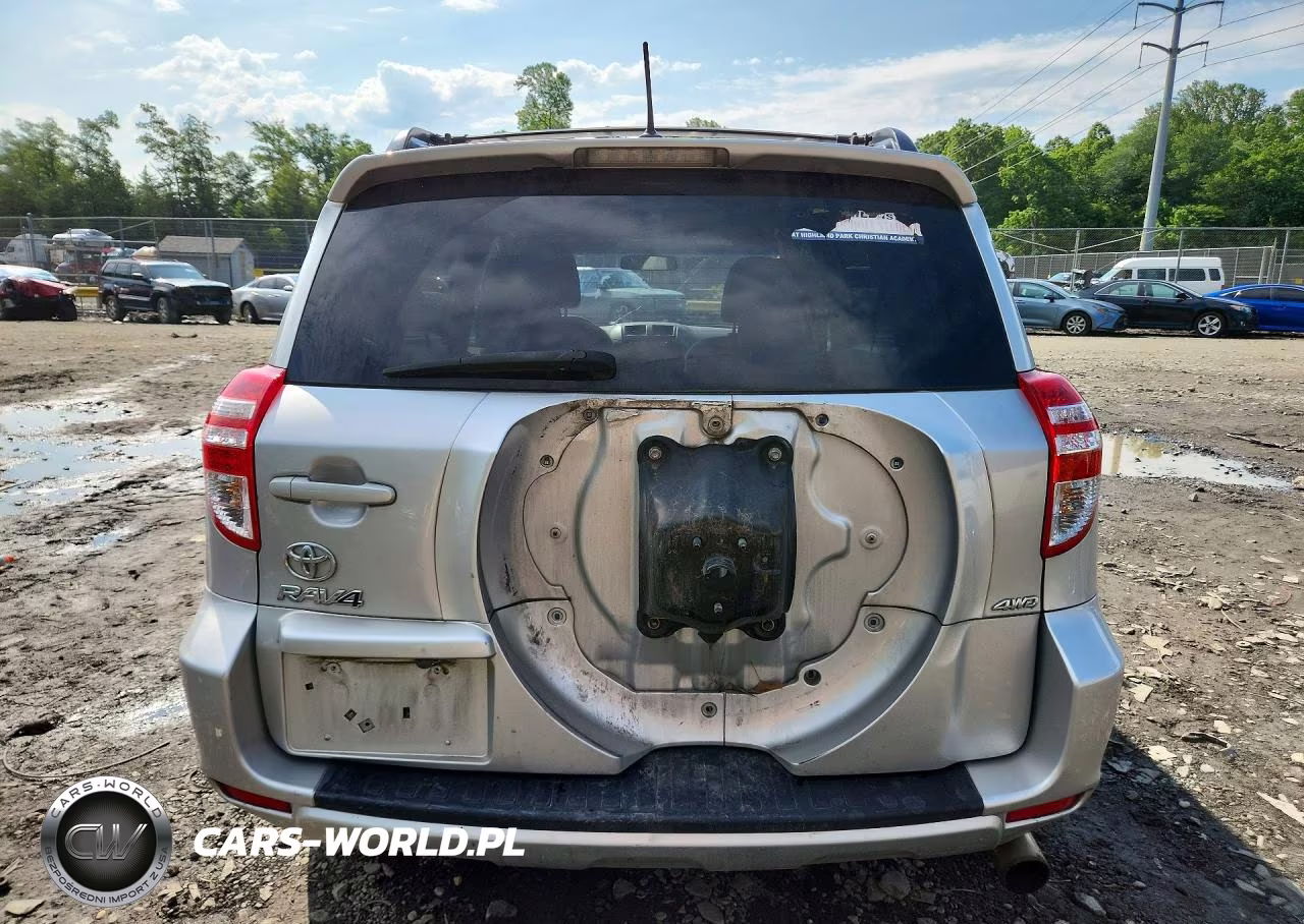 2012 Toyota Rav4 Base VIN:2T3BF4DV5CW179334 - 6
