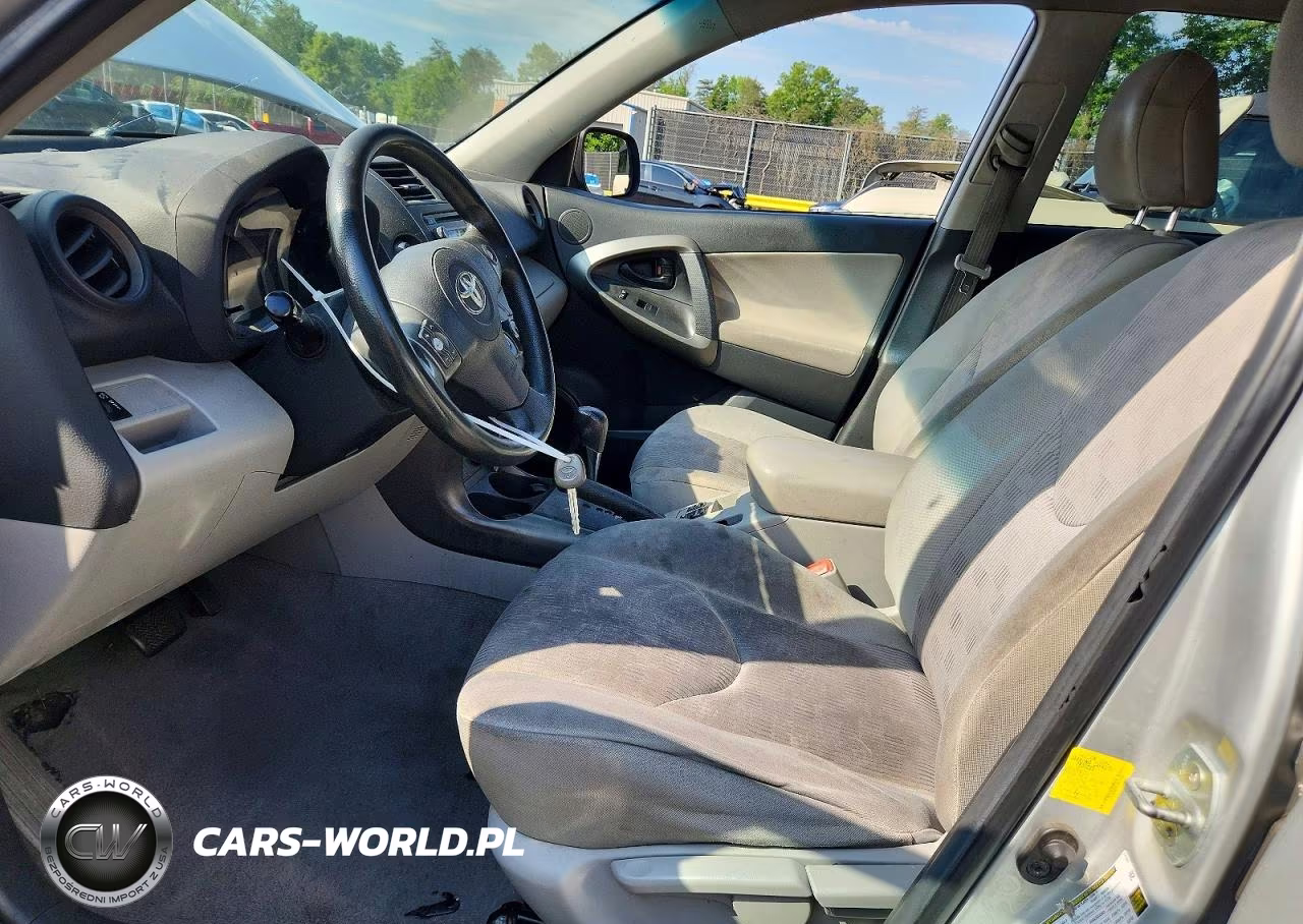 2012 Toyota Rav4 Base VIN:2T3BF4DV5CW179334 - 7