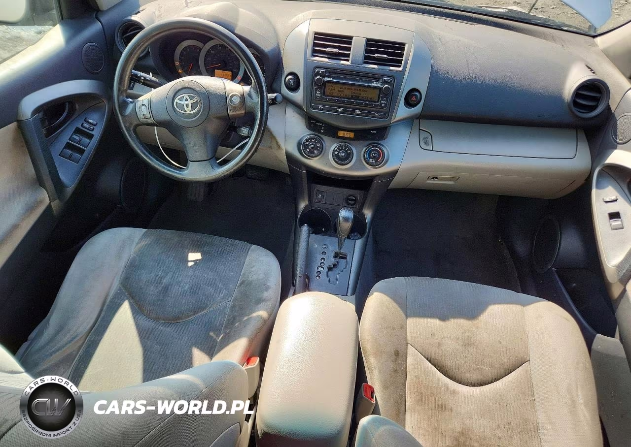 2012 Toyota Rav4 Base VIN:2T3BF4DV5CW179334 - 8