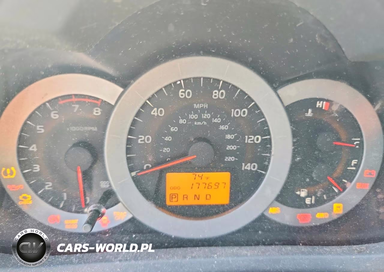 2012 Toyota Rav4 Base VIN:2T3BF4DV5CW179334 - 9