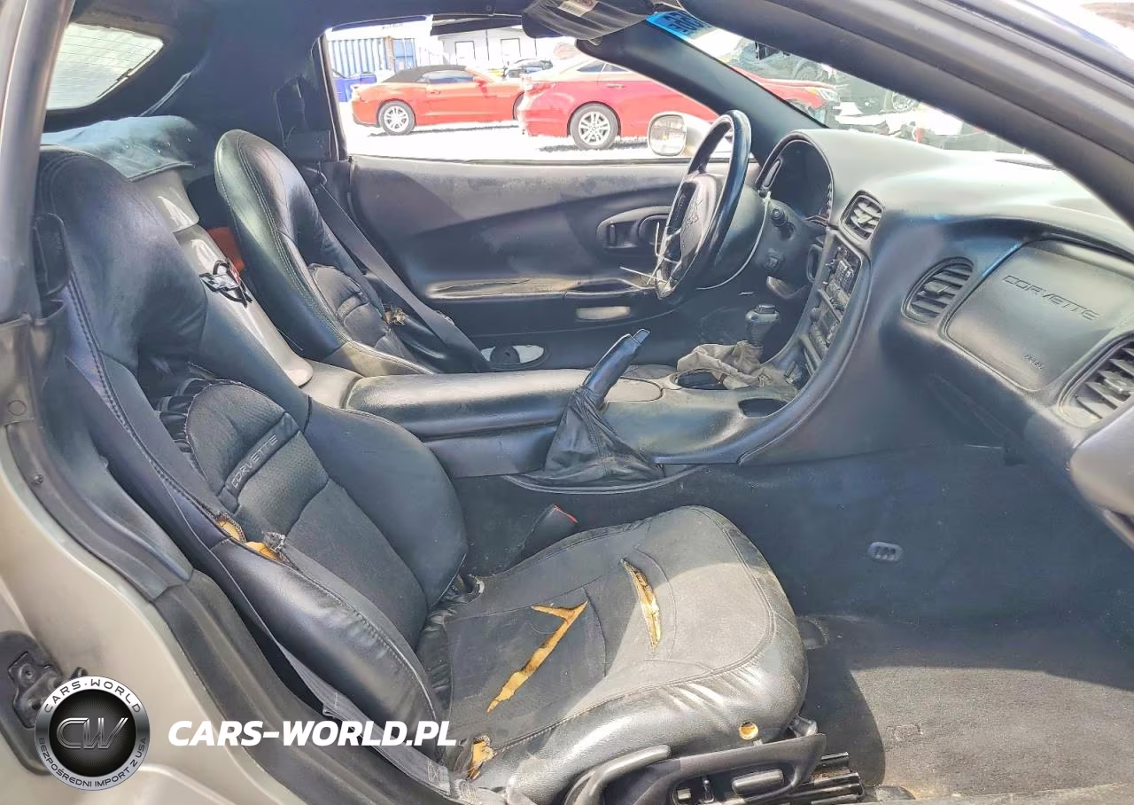 1999 Chevrolet Corvette VIN:1G1YY32G5X5112872 - 10