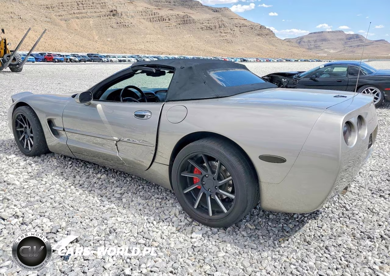 1999 Chevrolet Corvette VIN:1G1YY32G5X5112872 - 2