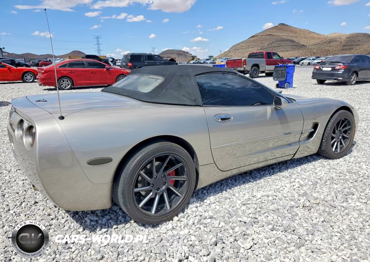 1999 Chevrolet Corvette VIN:1G1YY32G5X5112872 - 3