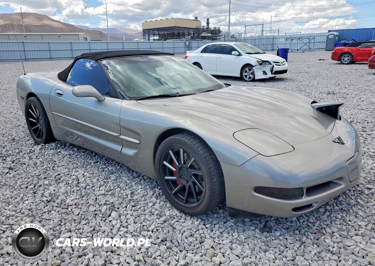 1999 Chevrolet Corvette VIN:1G1YY32G5X5112872 - 4