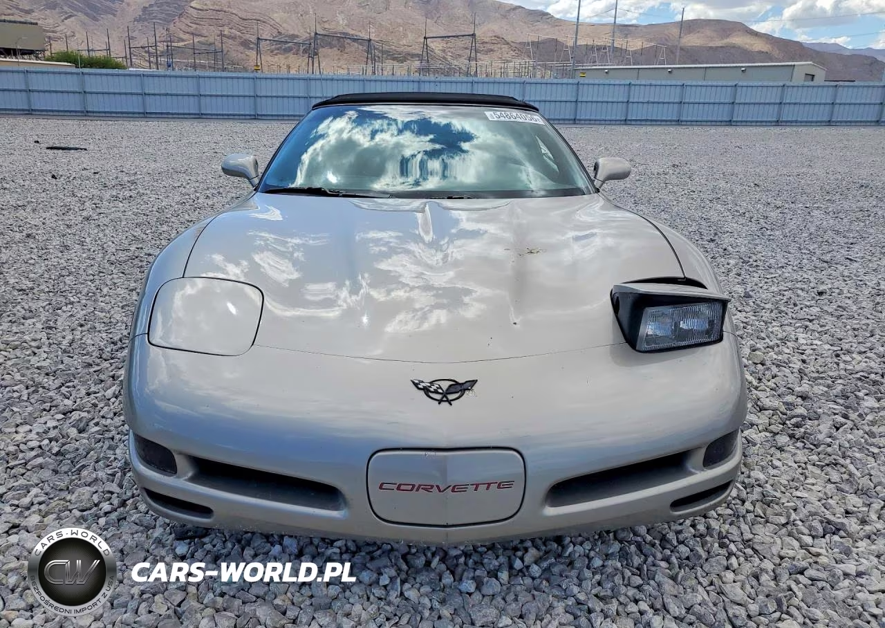 1999 Chevrolet Corvette VIN:1G1YY32G5X5112872 - 5