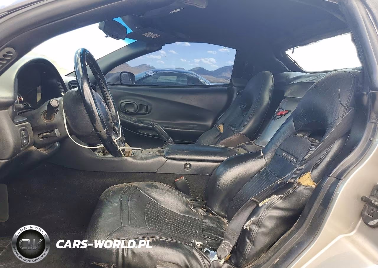 1999 Chevrolet Corvette VIN:1G1YY32G5X5112872 - 7