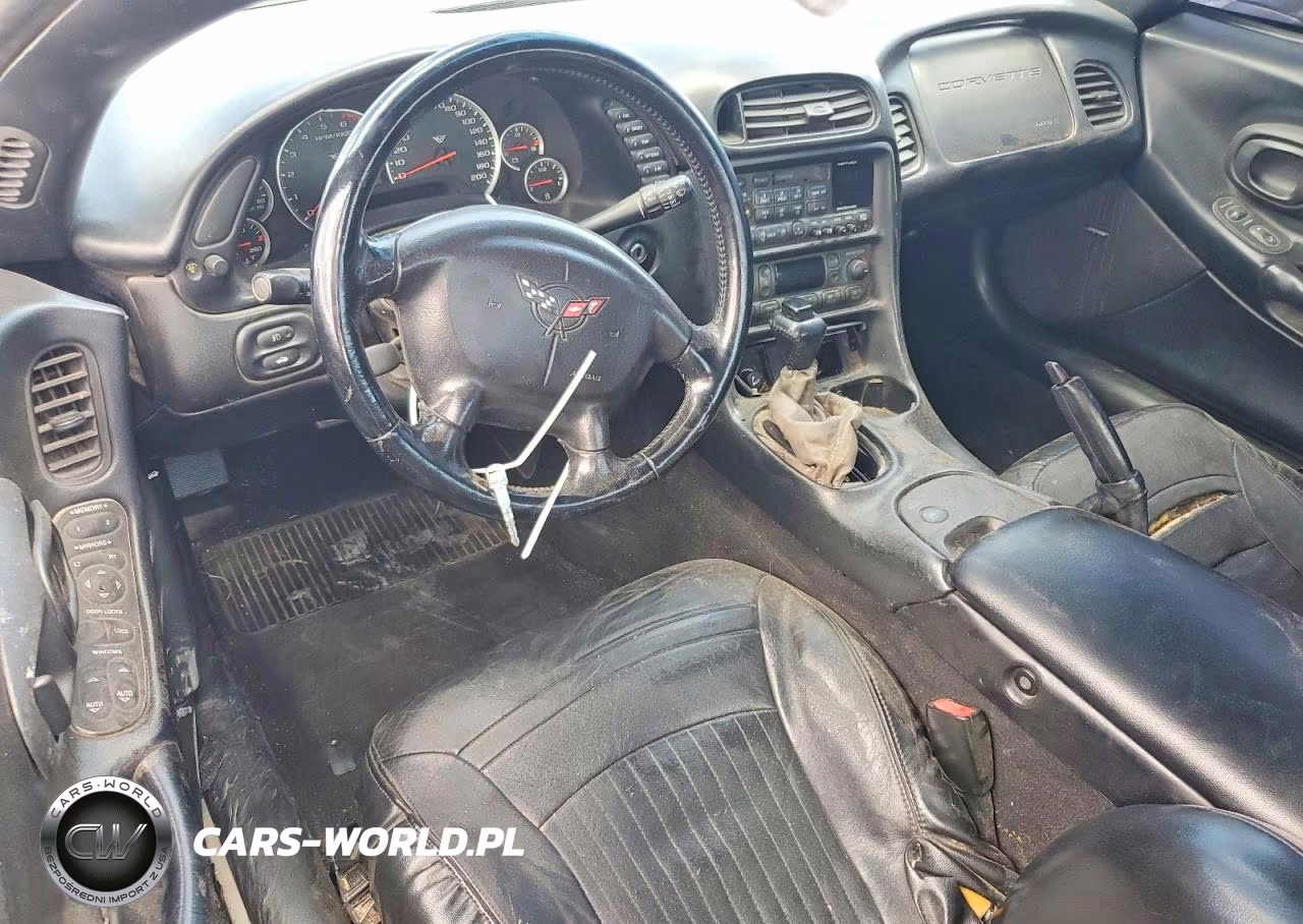 1999 Chevrolet Corvette VIN:1G1YY32G5X5112872 - 8