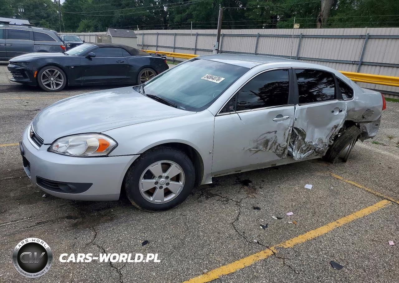 2010 Chevrolet Impala Lt