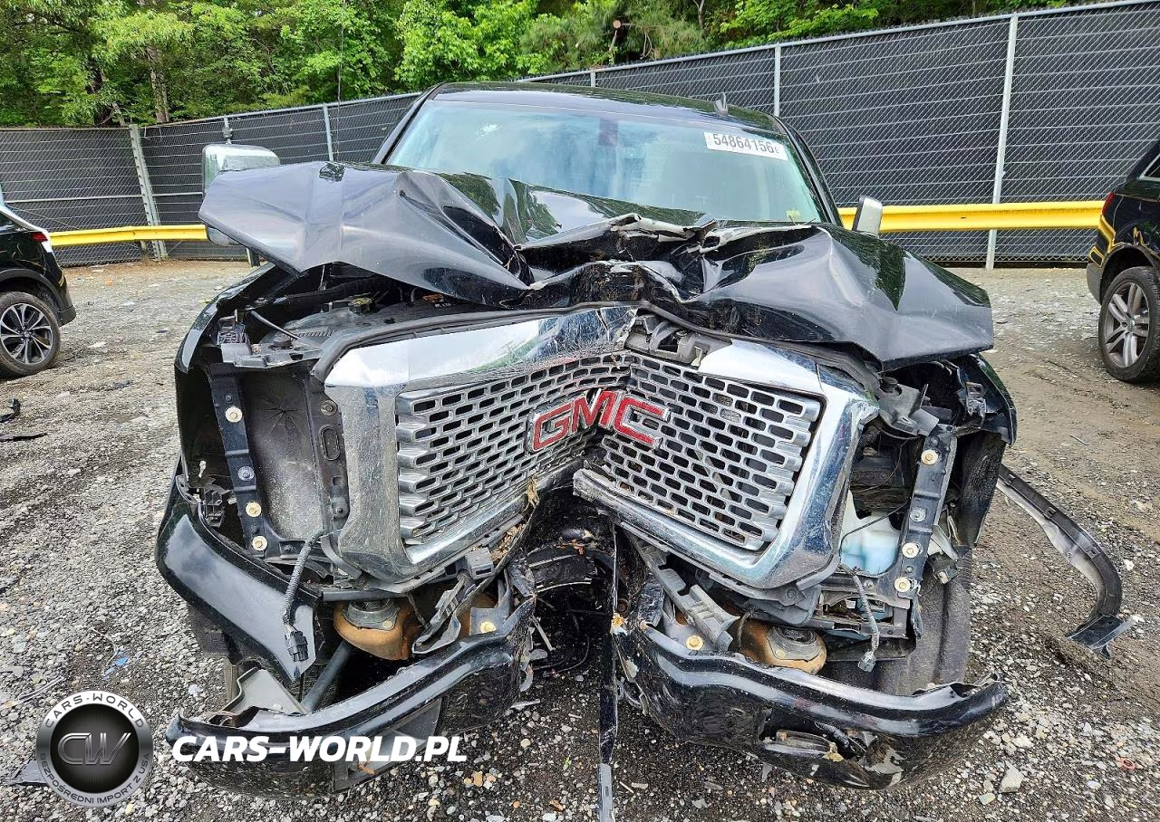 2014 GMC Sierra K1500 Denali VIN:3GTU2WEC2EG404258 - 11