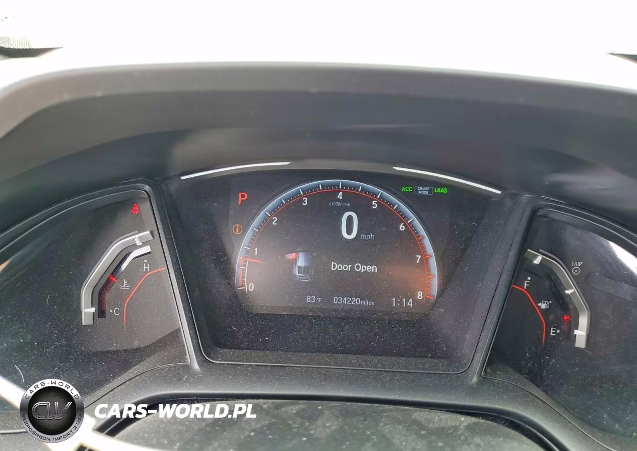 2021 Honda Civic Sport VIN:SHHFK7H41MU227210 - 9