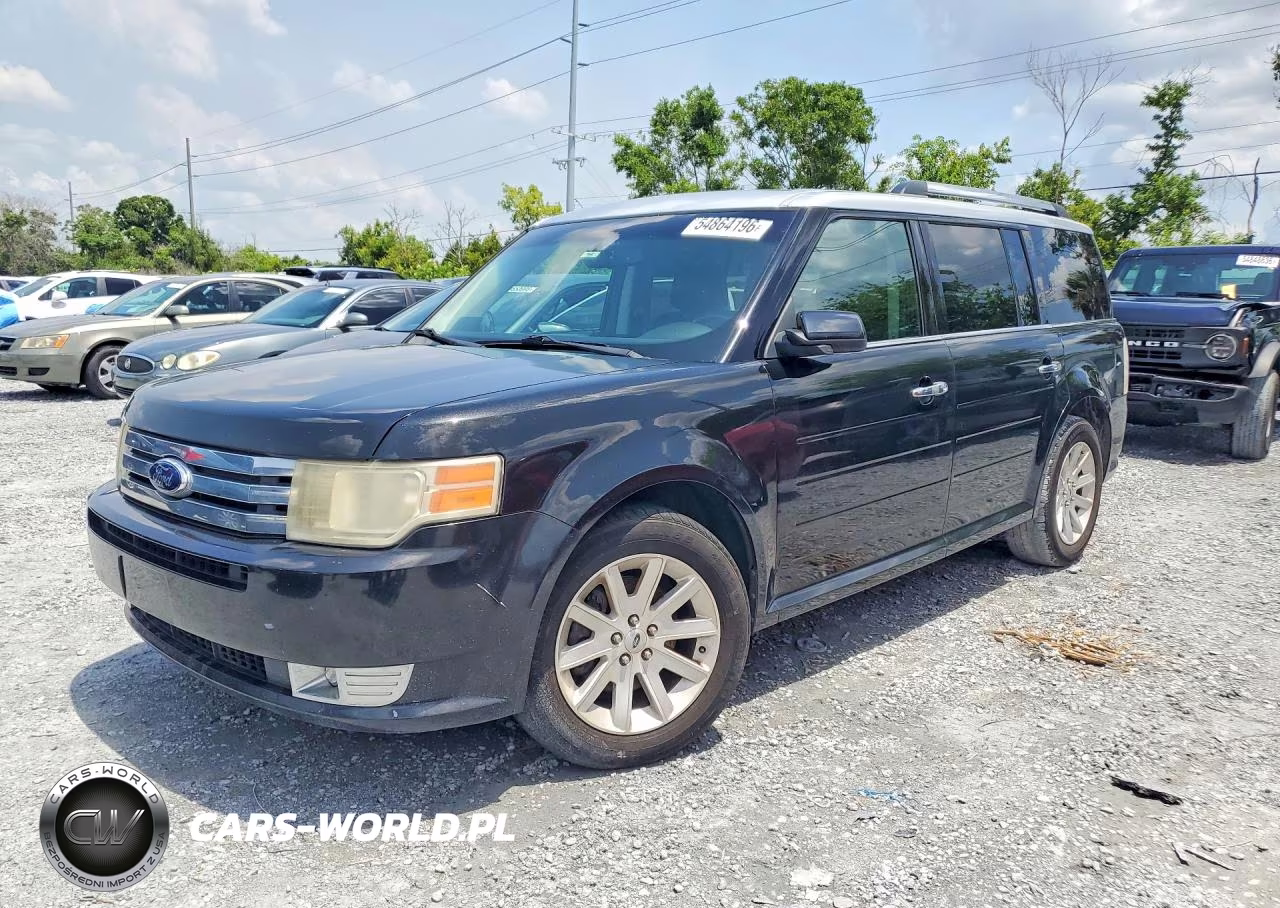 2011 Ford Flex Sel