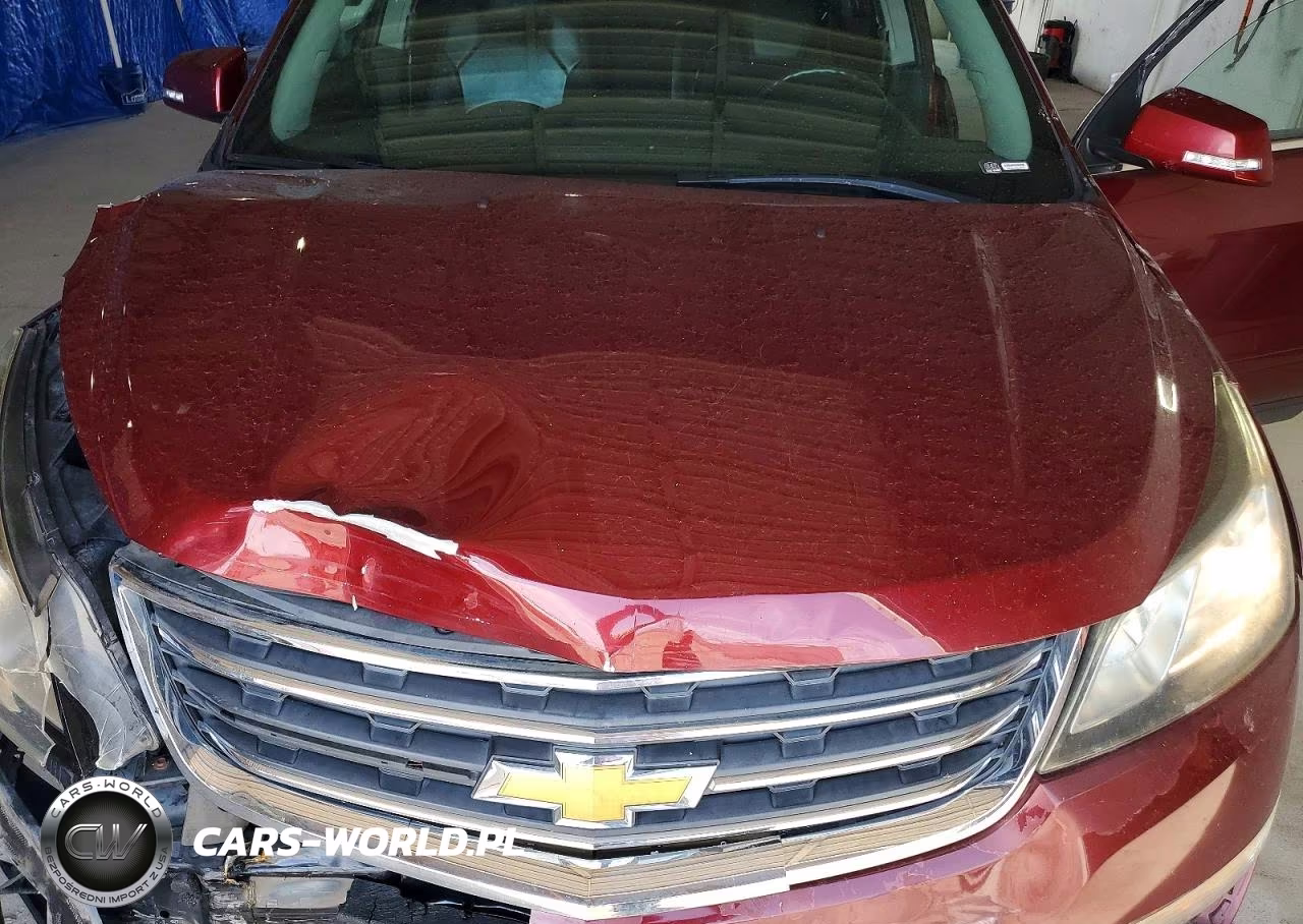2015 Chevrolet Traverse Lt VIN:1GNKVHKD3FJ107403 - 12