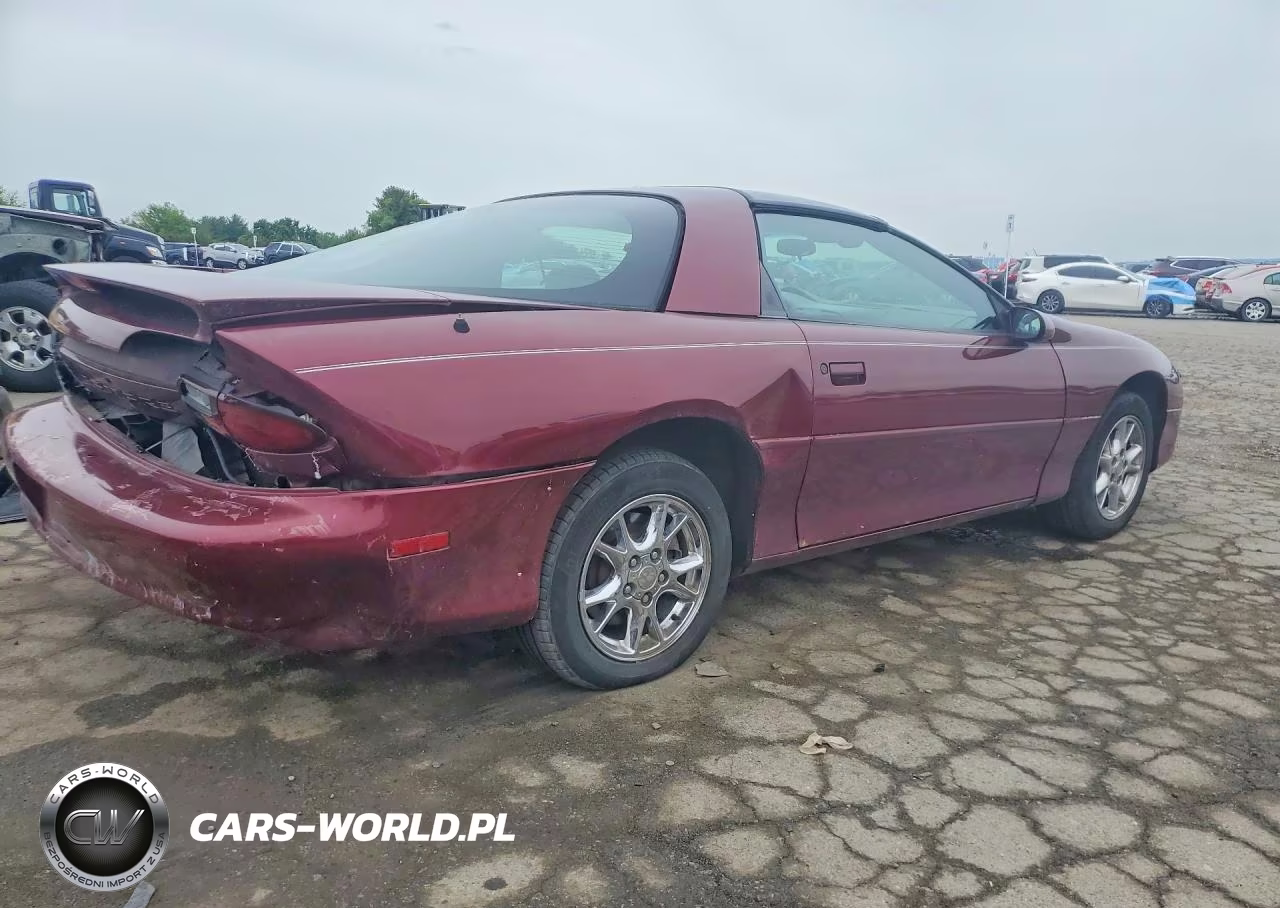 2002 Chevrolet Camaro VIN:2G1FP22K022138549 - 3