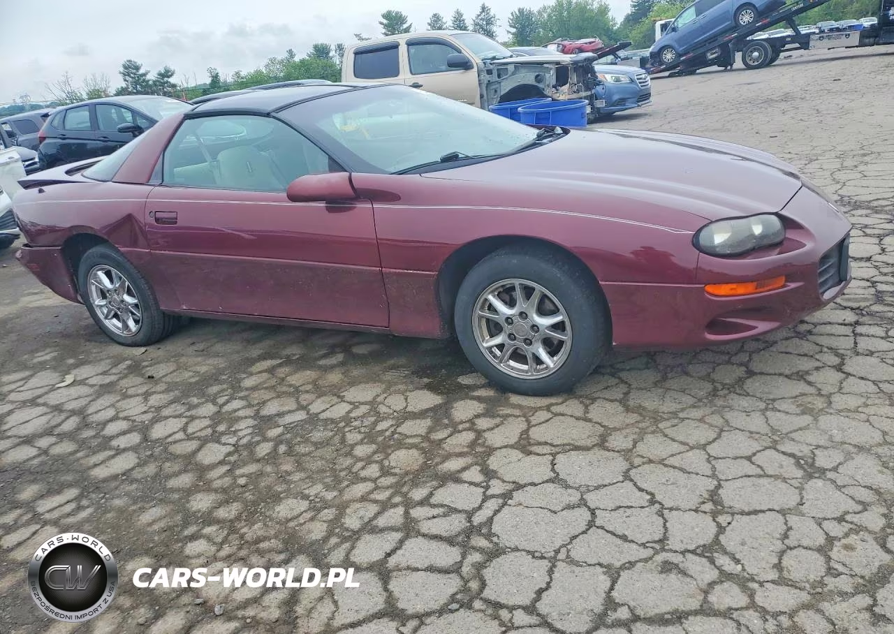 2002 Chevrolet Camaro VIN:2G1FP22K022138549 - 4