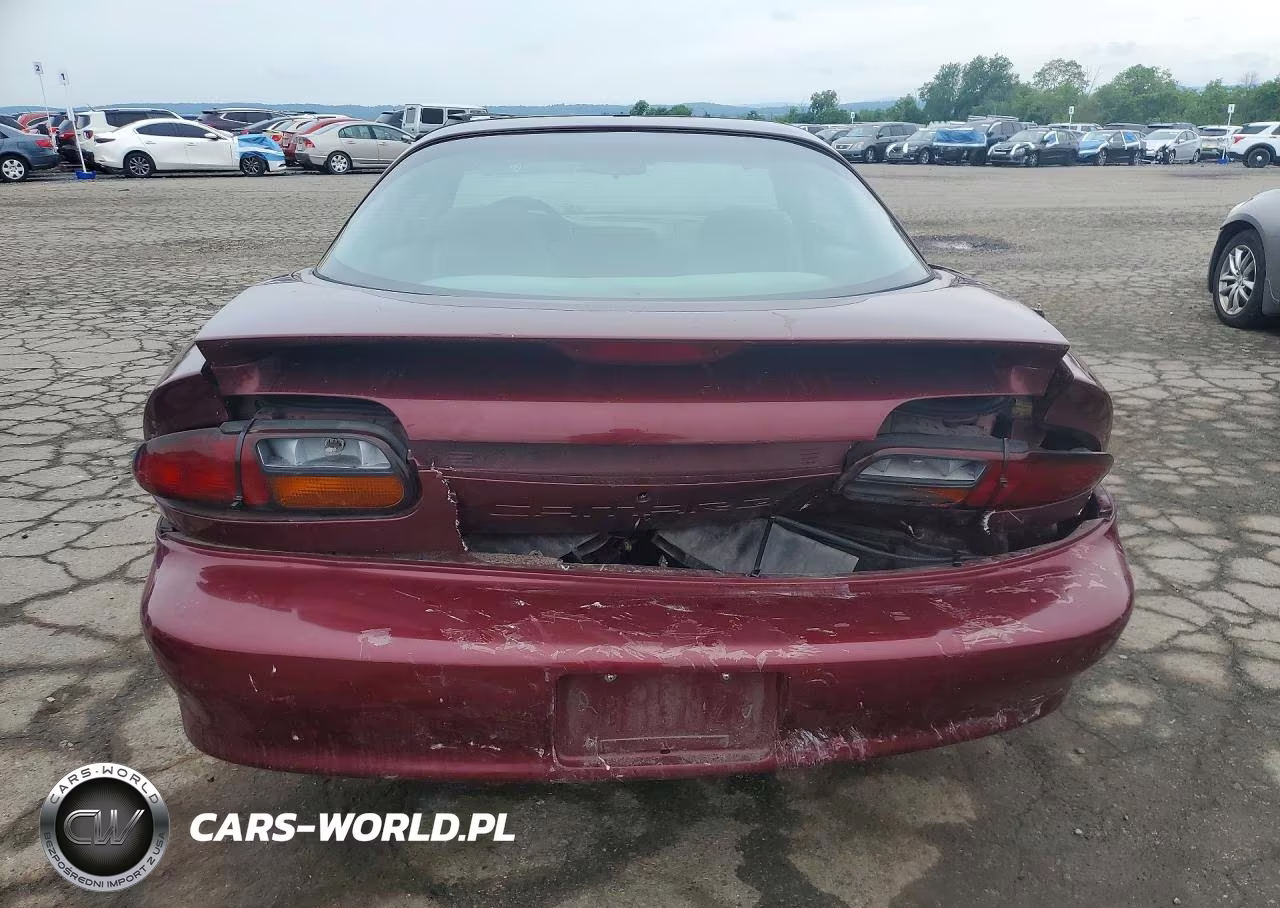 2002 Chevrolet Camaro VIN:2G1FP22K022138549 - 6