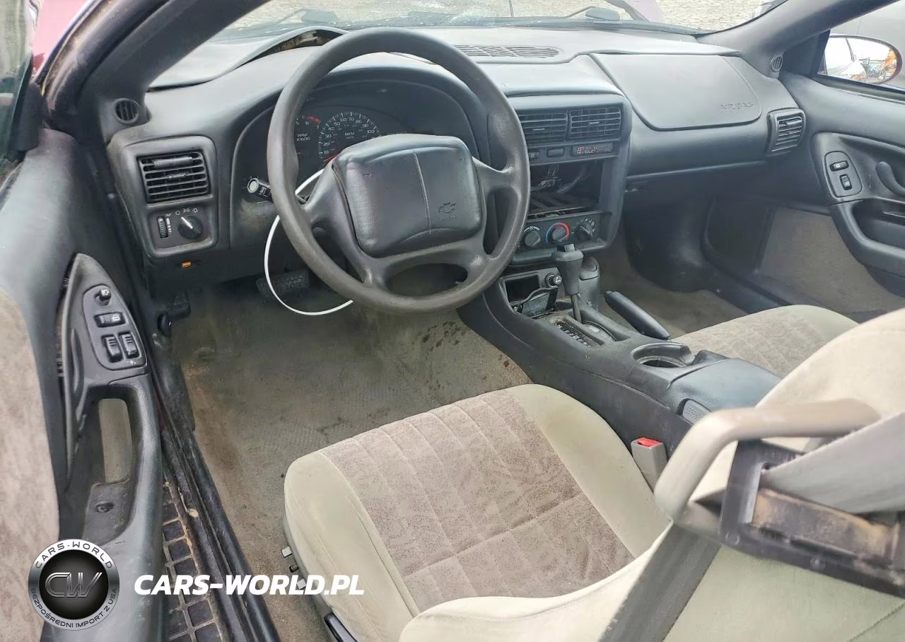 2002 Chevrolet Camaro VIN:2G1FP22K022138549 - 8