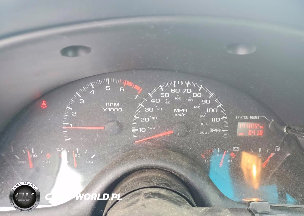 2002 Chevrolet Camaro VIN:2G1FP22K022138549 - 9