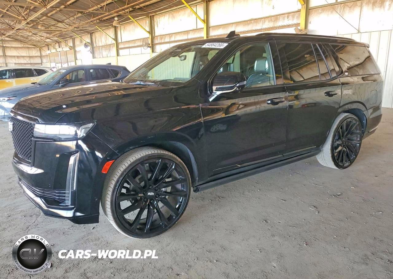 2023 Cadillac Escalade 4Wd Sport Platinum