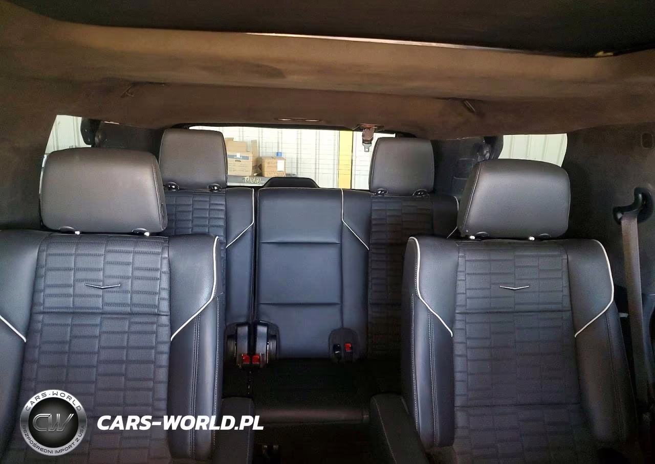 2023 Cadillac Escalade 4Wd Sport Platinum VIN:1GYS4GKL0PR271105 - 10