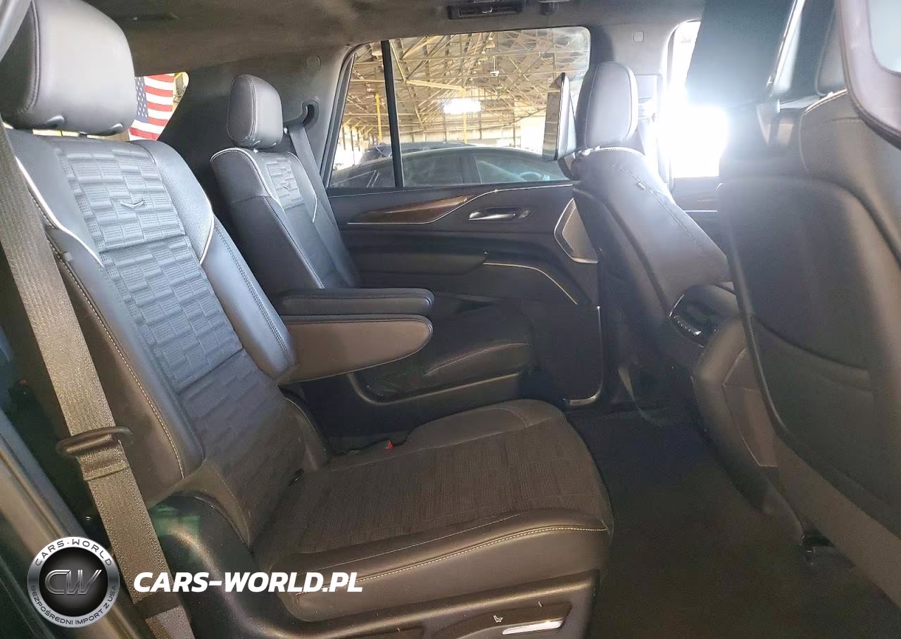 2023 Cadillac Escalade 4Wd Sport Platinum VIN:1GYS4GKL0PR271105 - 11