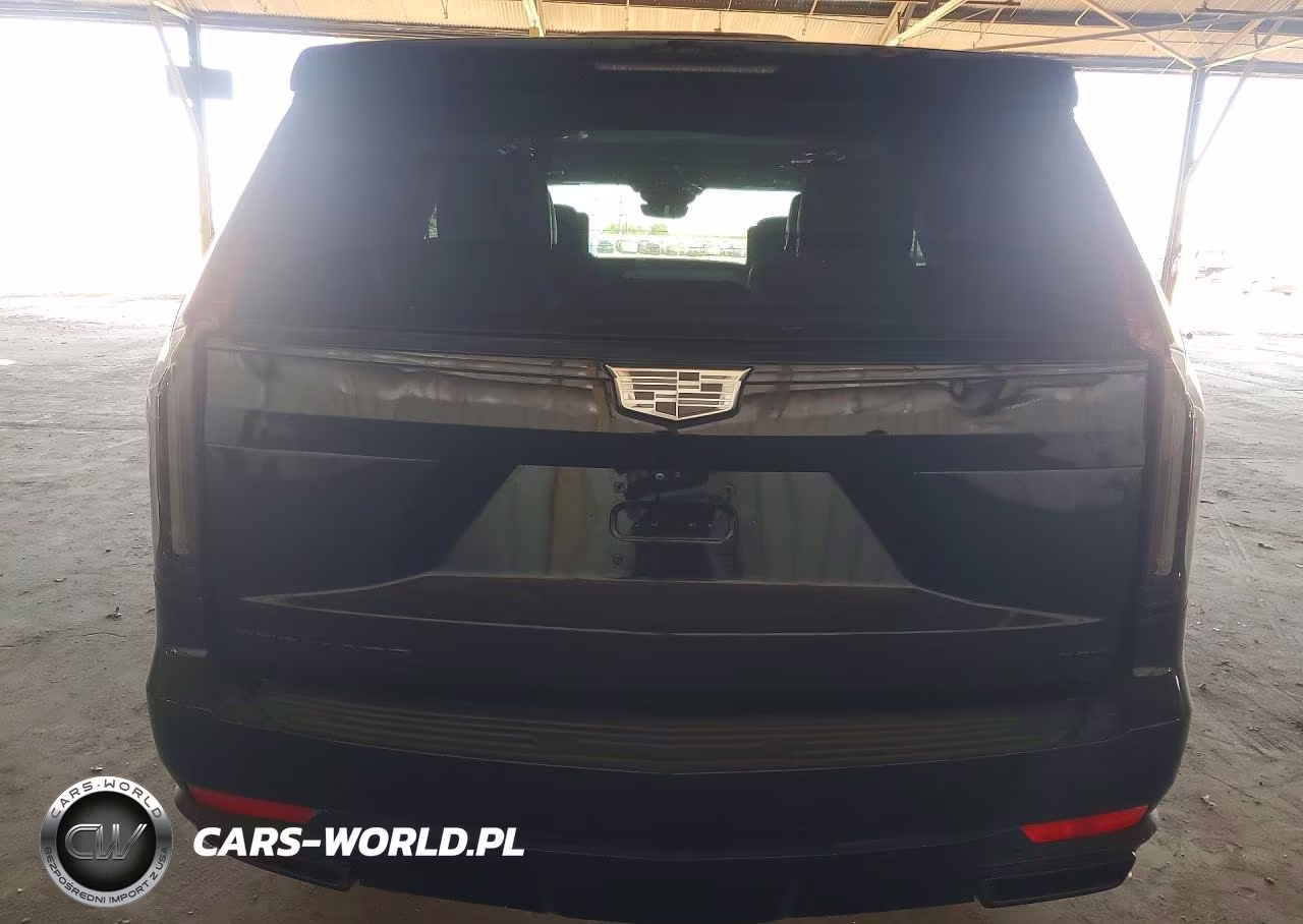 2023 Cadillac Escalade 4Wd Sport Platinum VIN:1GYS4GKL0PR271105 - 6