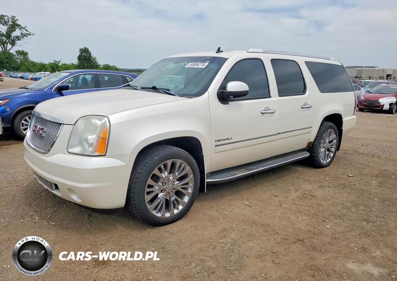 2011 GMC Yukon Xl Denali