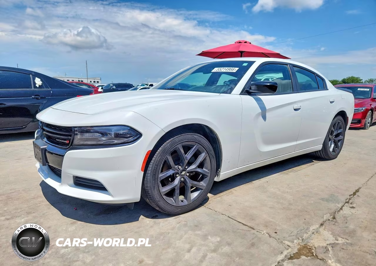 2013 Dodge Challenger Sxt