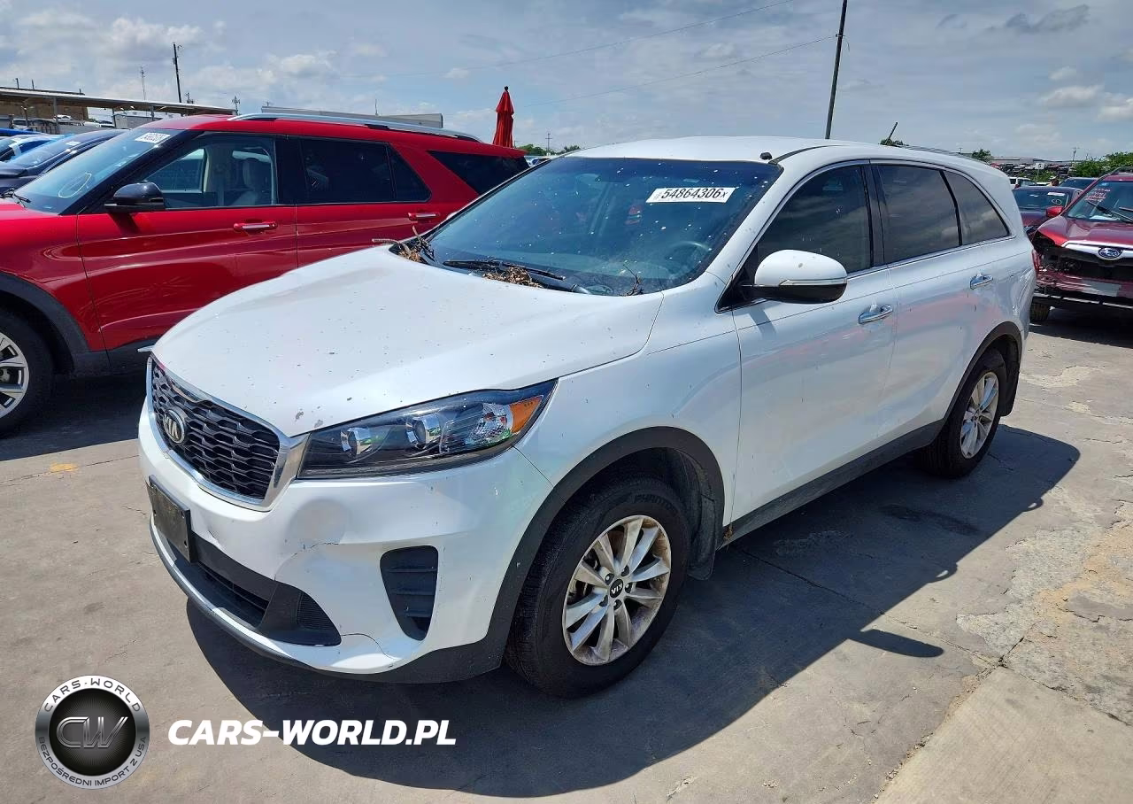 2019 Kia Sorento Lx