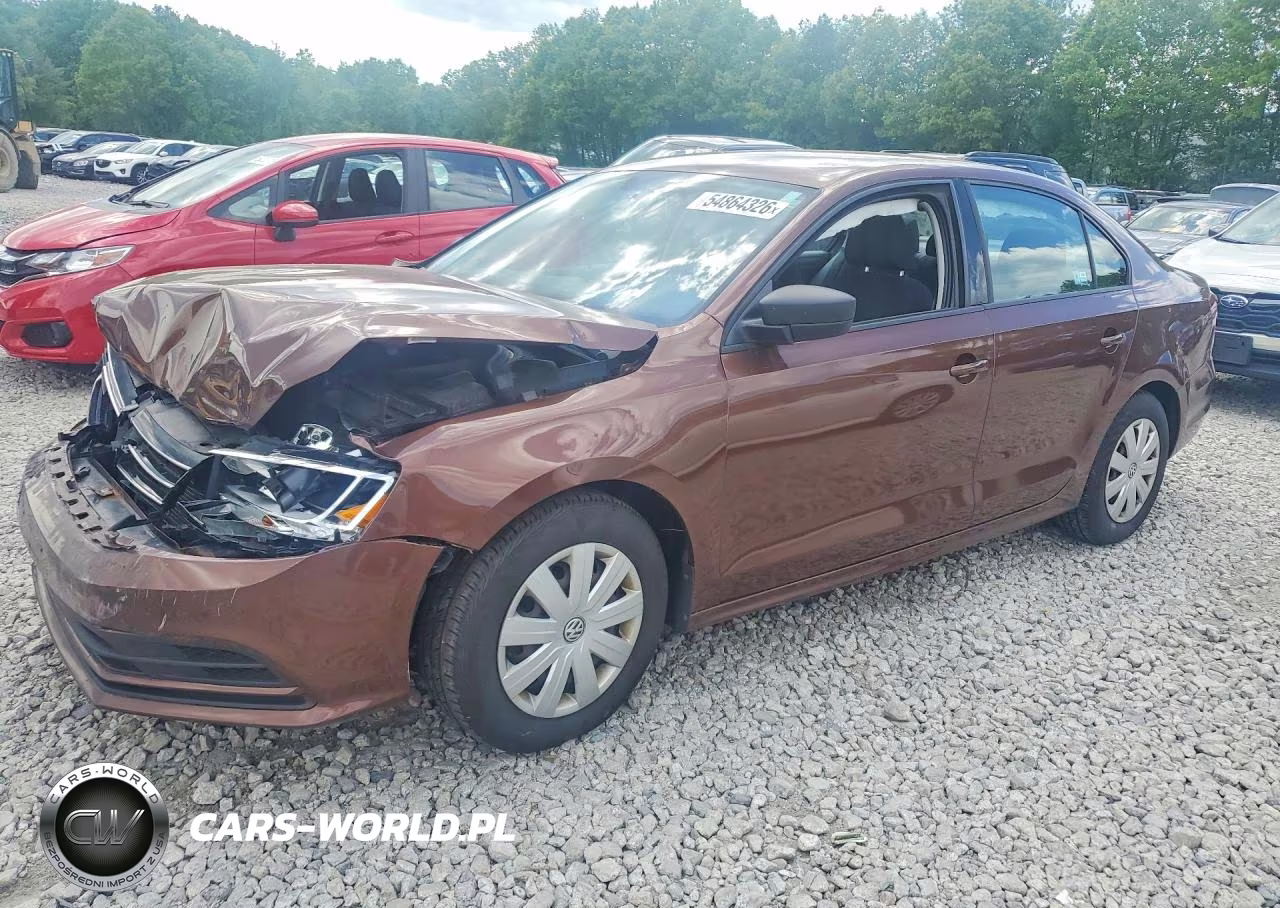 2016 Volkswagen Jetta S