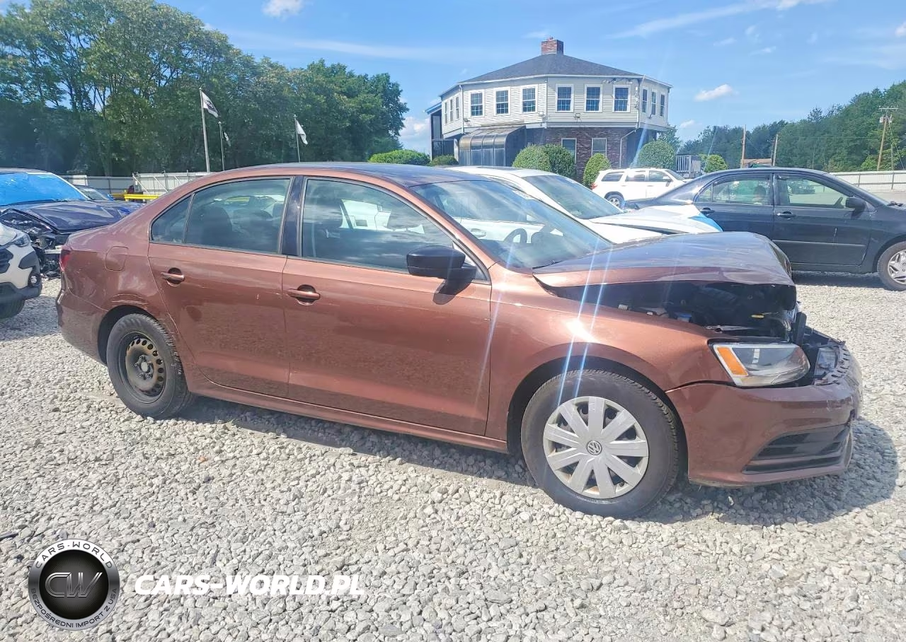 2016 Volkswagen Jetta S VIN:3VW267AJ9GM383884 - 4
