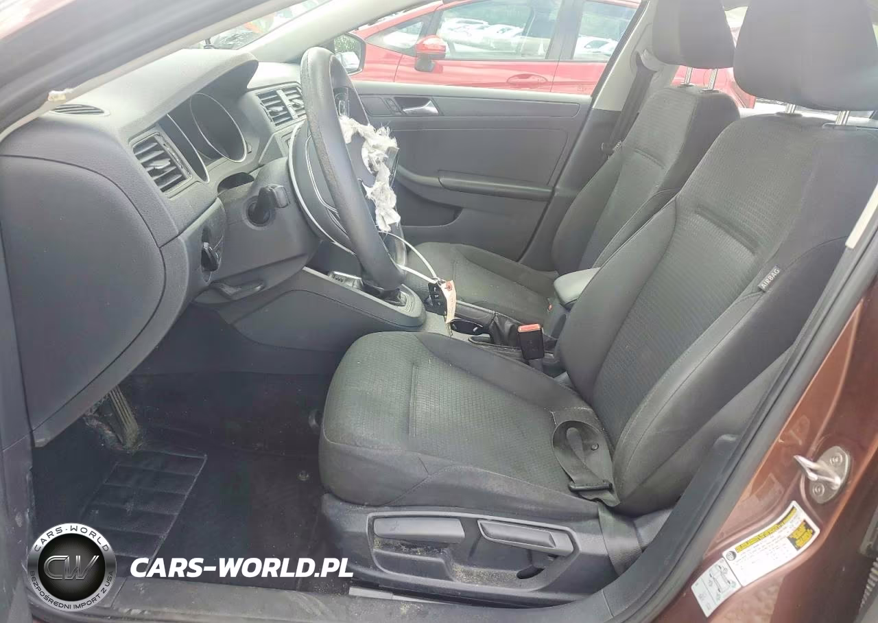 2016 Volkswagen Jetta S VIN:3VW267AJ9GM383884 - 7