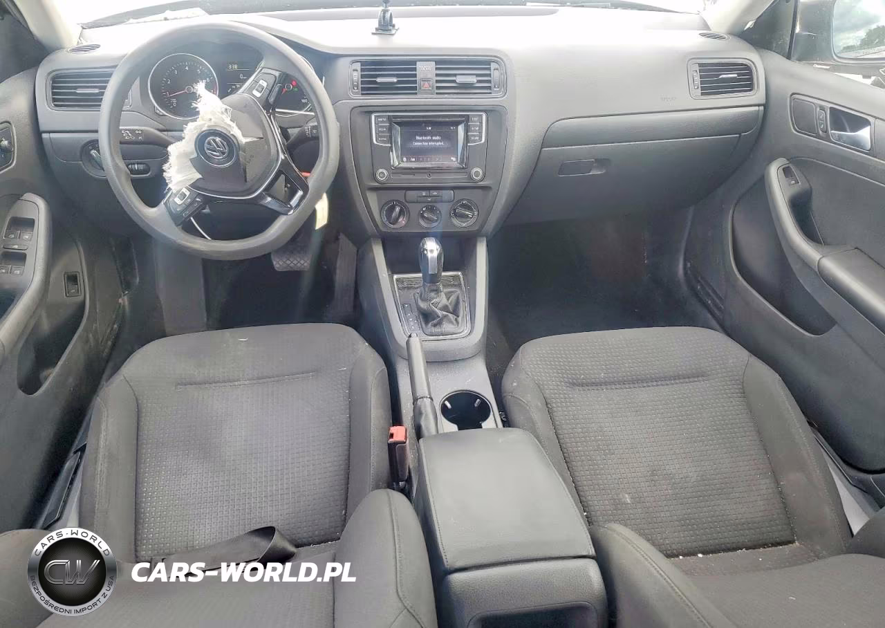 2016 Volkswagen Jetta S VIN:3VW267AJ9GM383884 - 8