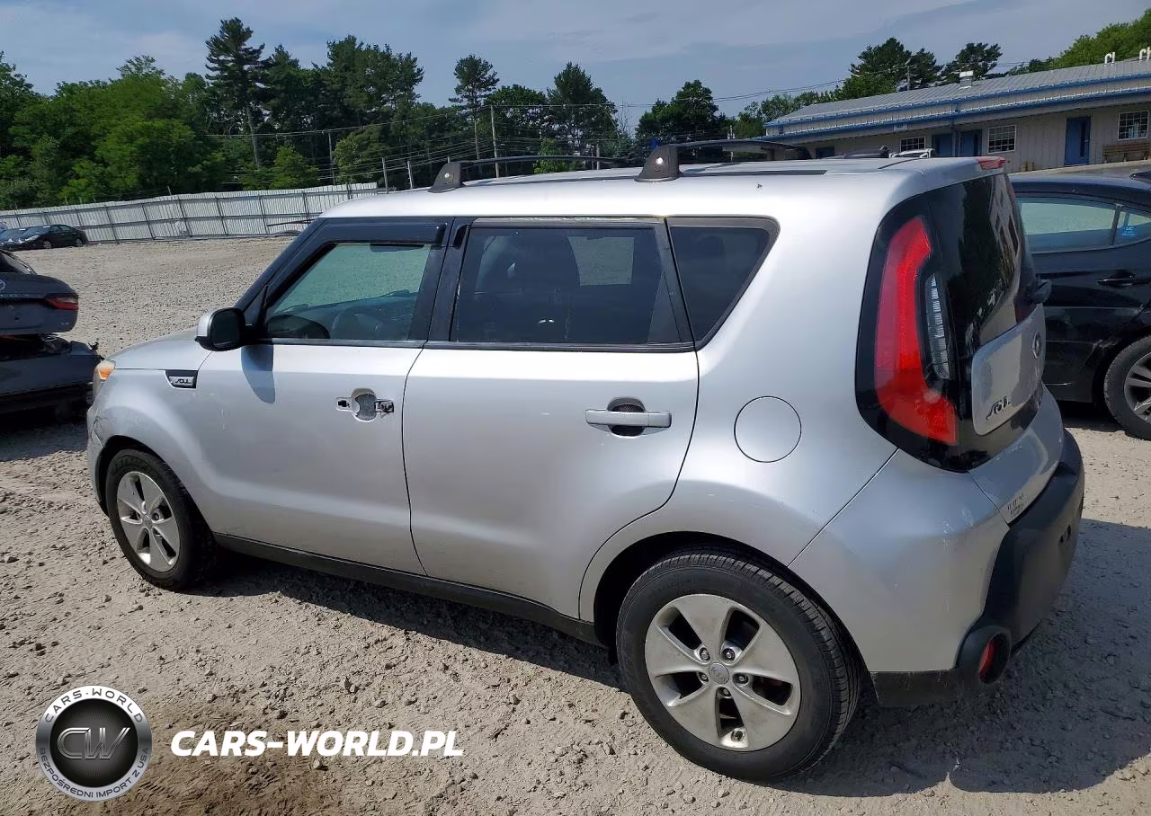 2015 Kia Soul Base VIN:KNDJN2A29F7817016 - 2