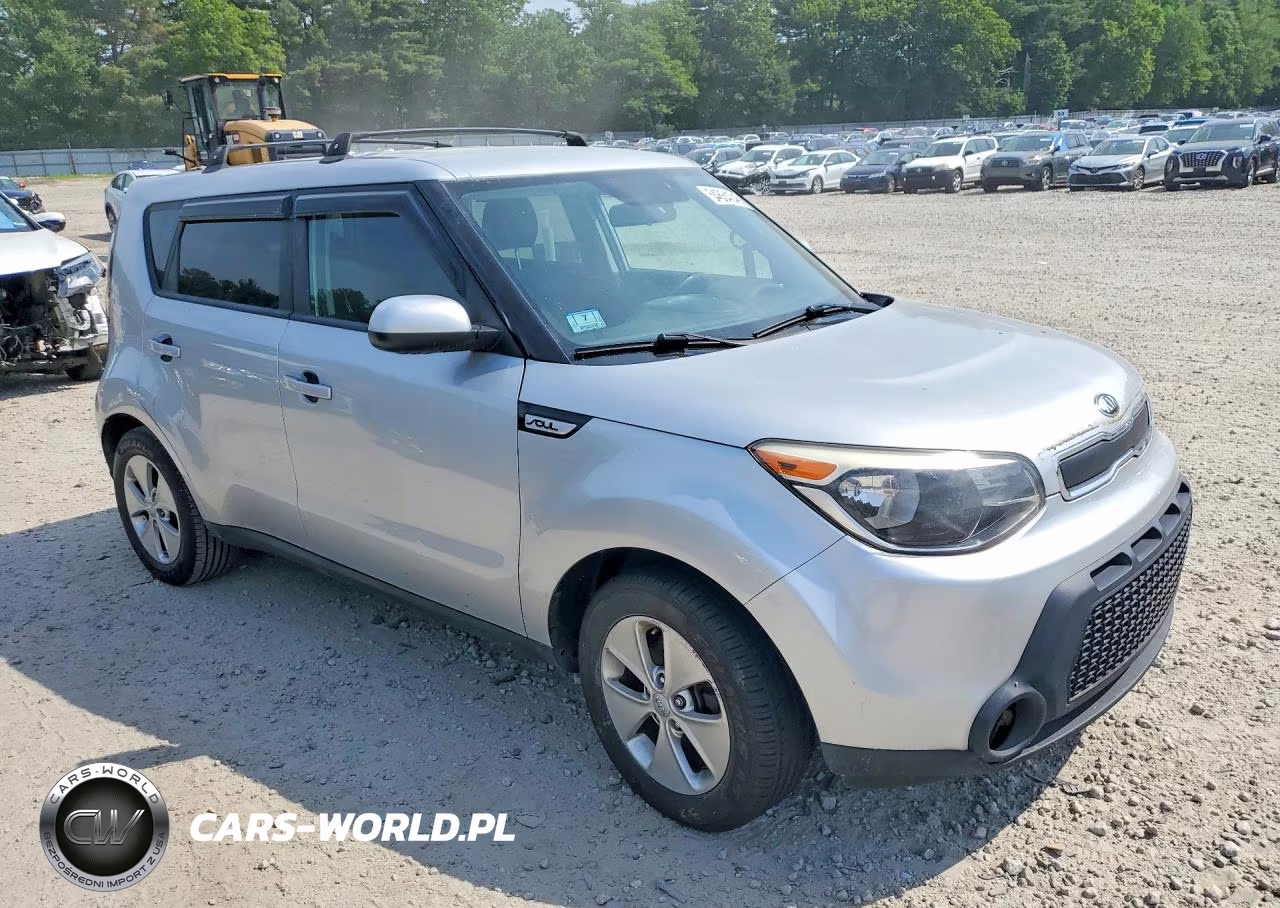 2015 Kia Soul Base VIN:KNDJN2A29F7817016 - 4