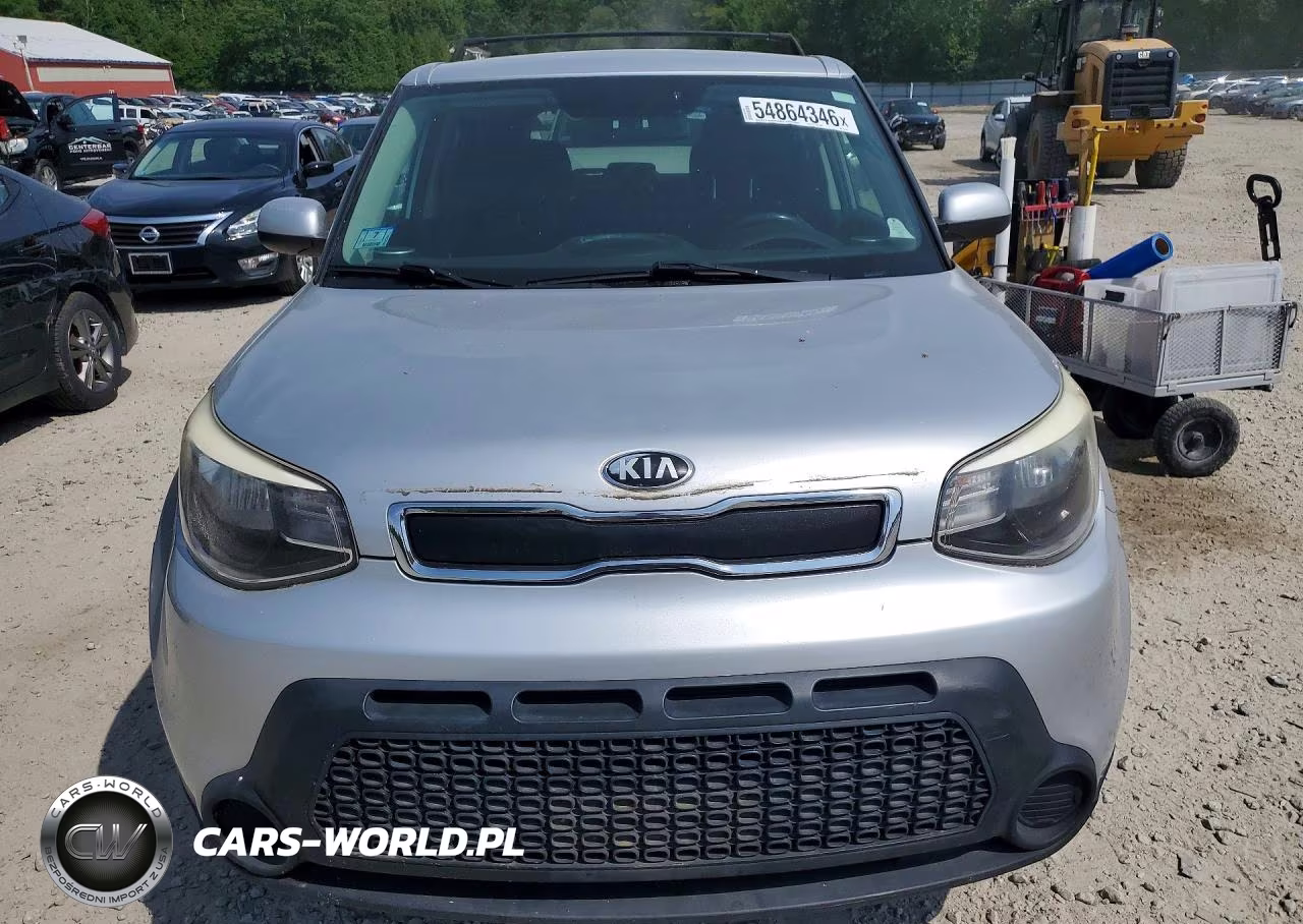 2015 Kia Soul Base VIN:KNDJN2A29F7817016 - 5