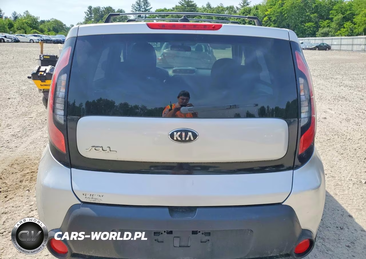 2015 Kia Soul Base VIN:KNDJN2A29F7817016 - 6