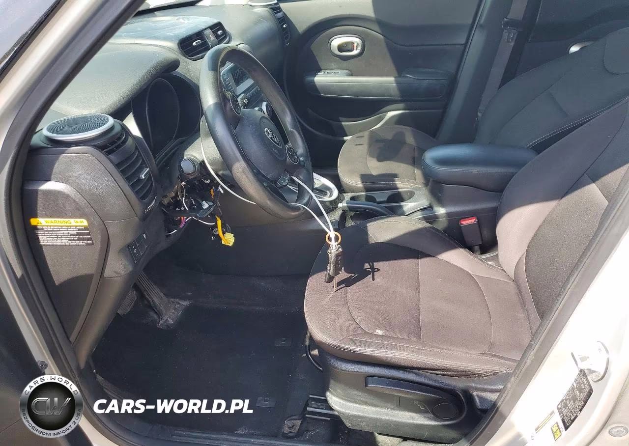 2015 Kia Soul Base VIN:KNDJN2A29F7817016 - 7