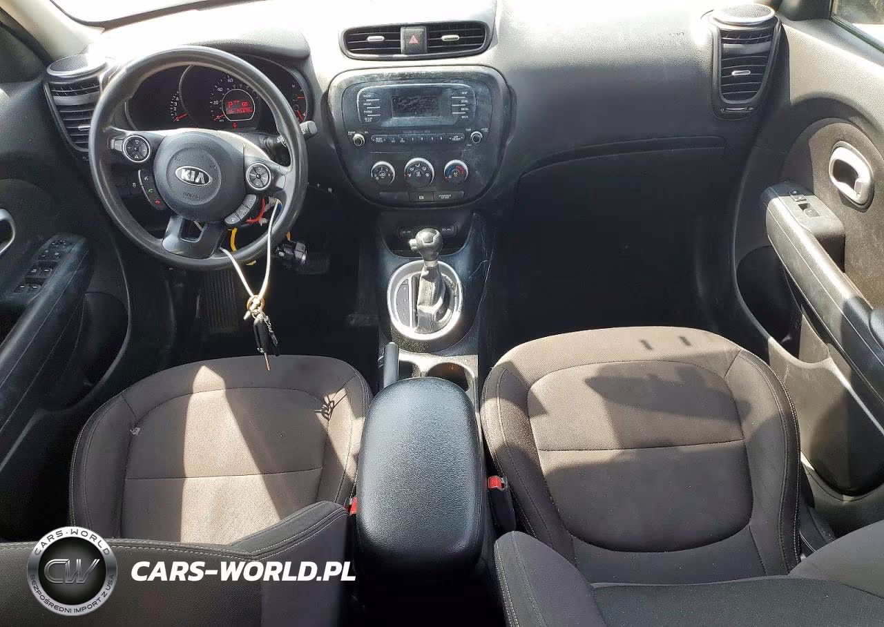 2015 Kia Soul Base VIN:KNDJN2A29F7817016 - 8