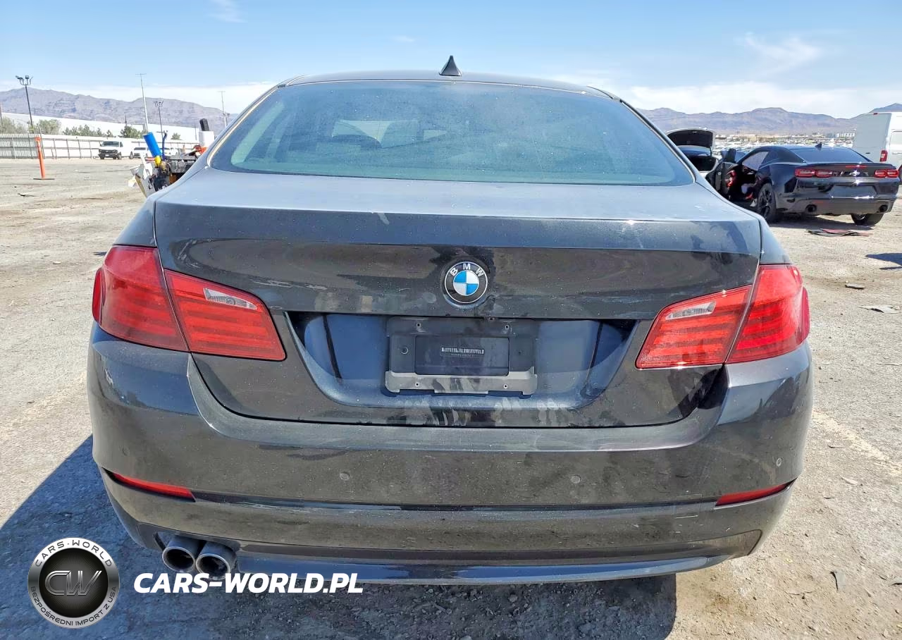 2011 BMW 528 I VIN:WBAFR1C57BC260181 - 6