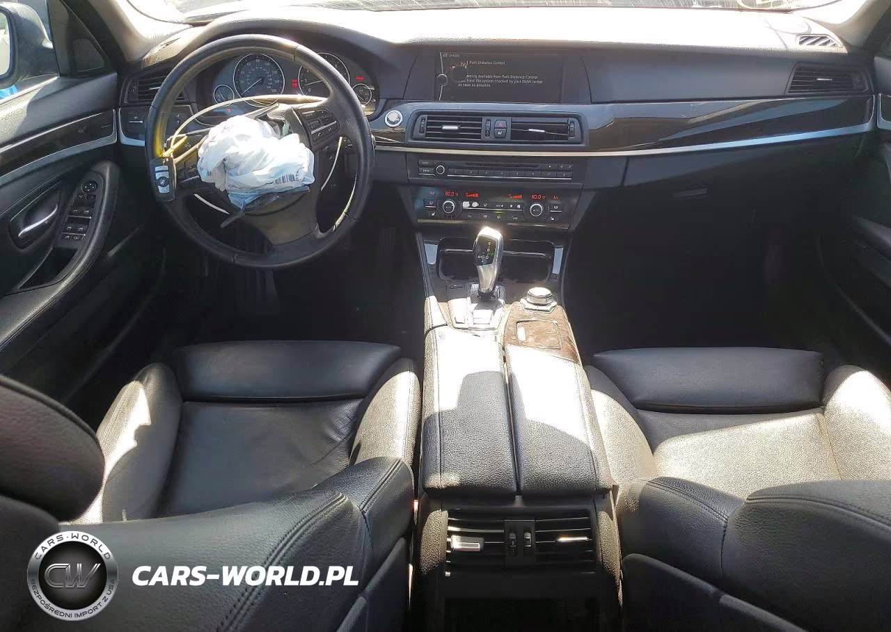 2011 BMW 528 I VIN:WBAFR1C57BC260181 - 8