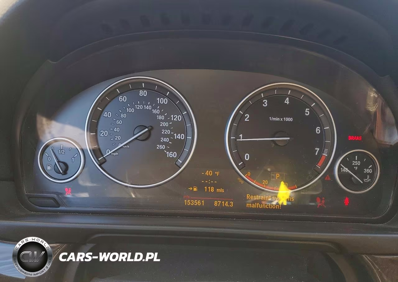 2011 BMW 528 I VIN:WBAFR1C57BC260181 - 9