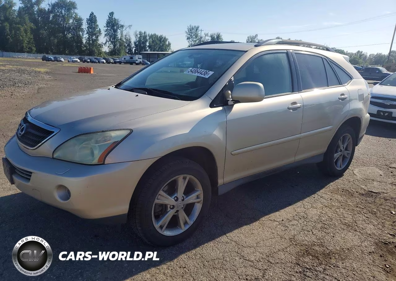 2006 Lexus Rx 400