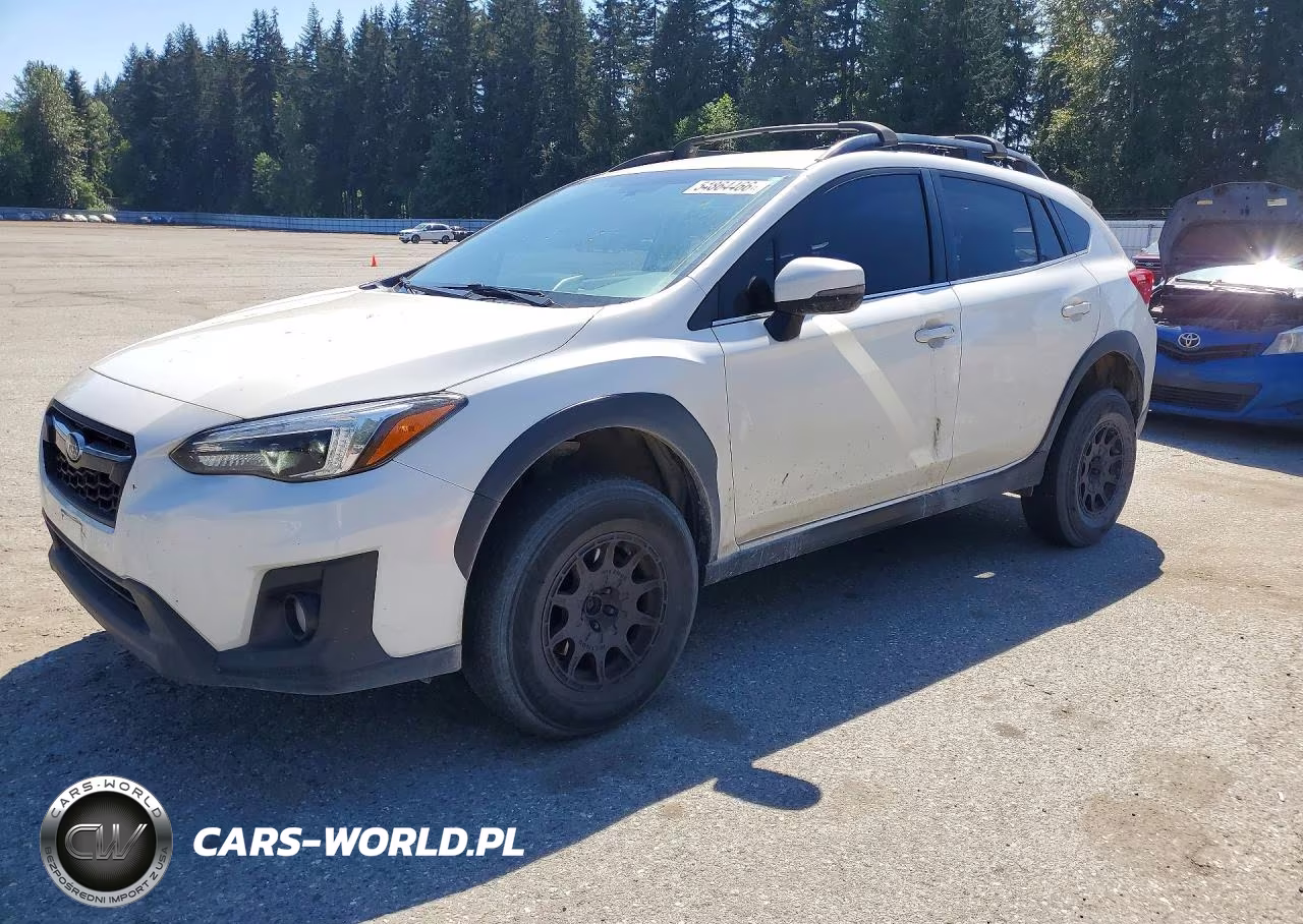 2019 Subaru Crosstrek Limited