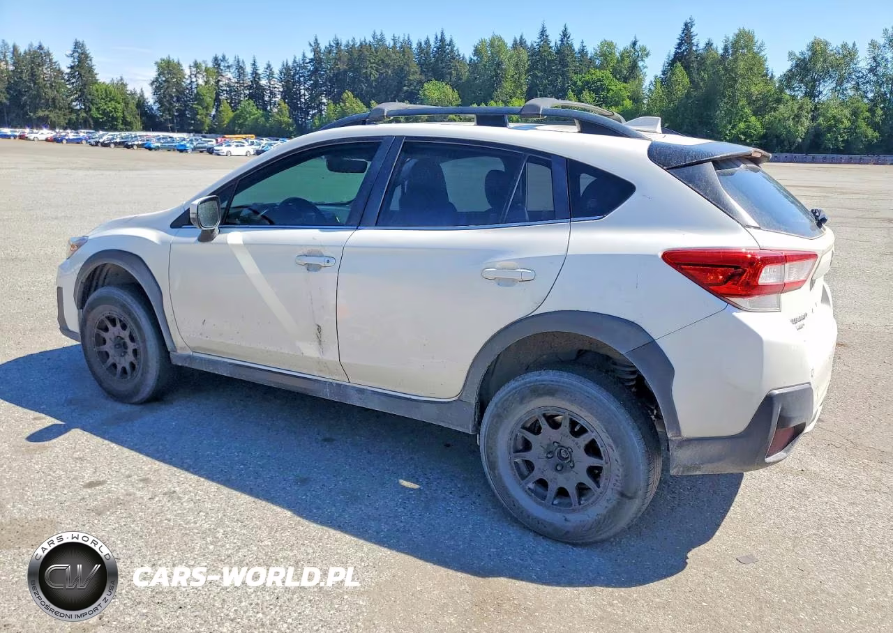 2019 Subaru Crosstrek Limited VIN:JF2GTAMC9KH241349 - 2