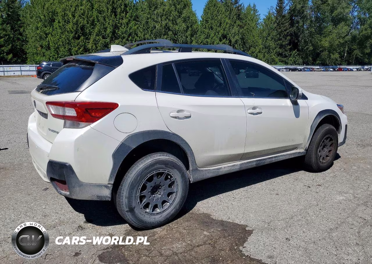 2019 Subaru Crosstrek Limited VIN:JF2GTAMC9KH241349 - 3