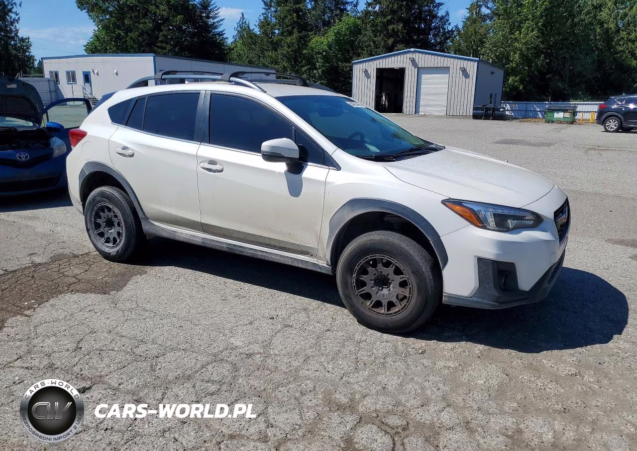 2019 Subaru Crosstrek Limited VIN:JF2GTAMC9KH241349 - 4