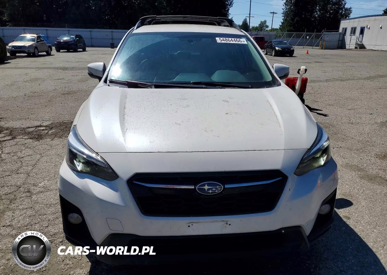 2019 Subaru Crosstrek Limited VIN:JF2GTAMC9KH241349 - 5