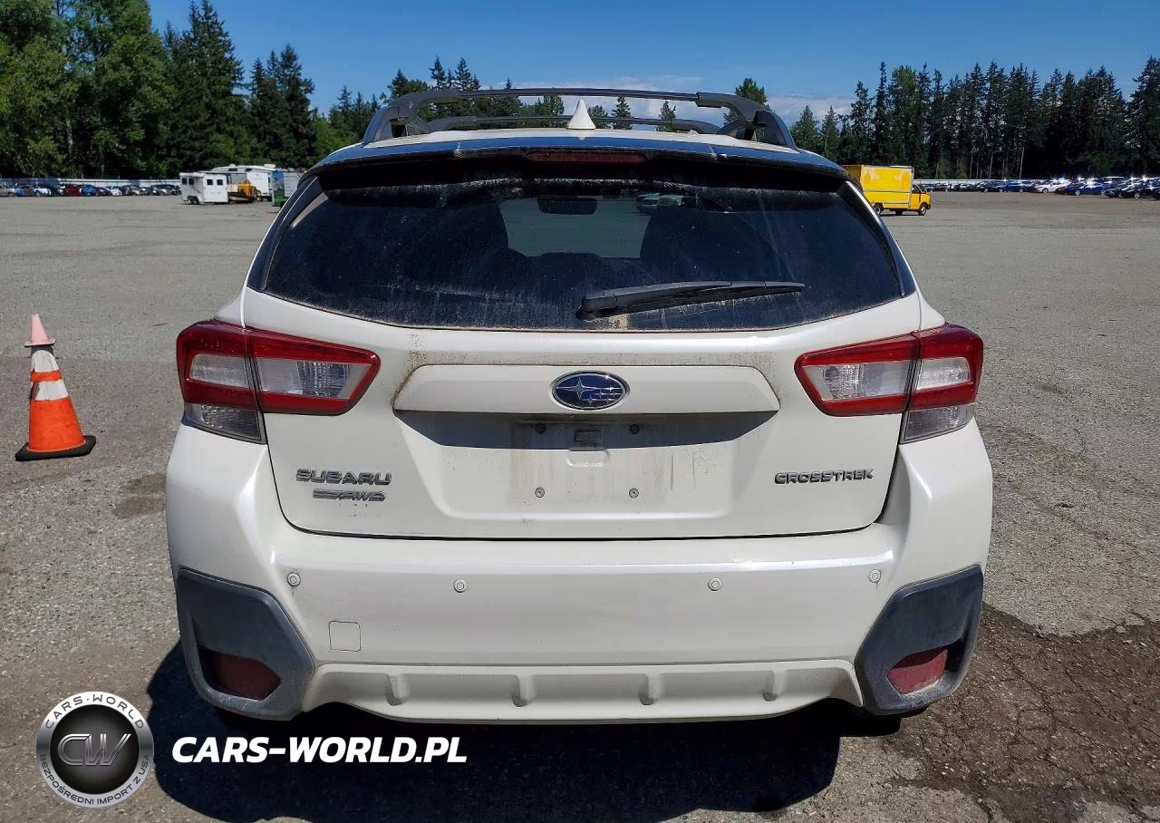 2019 Subaru Crosstrek Limited VIN:JF2GTAMC9KH241349 - 6