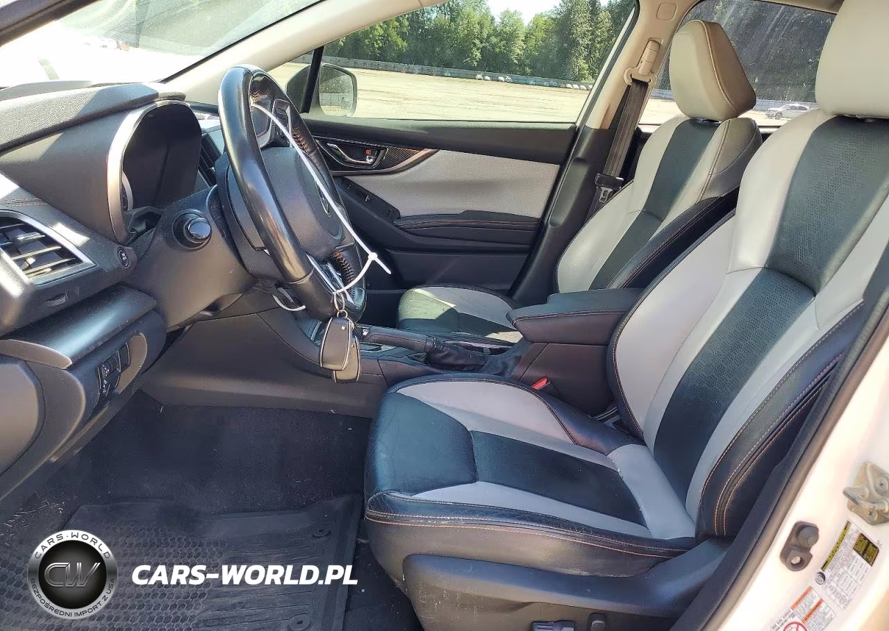 2019 Subaru Crosstrek Limited VIN:JF2GTAMC9KH241349 - 7
